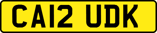 CA12UDK
