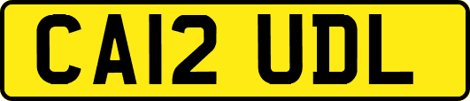 CA12UDL
