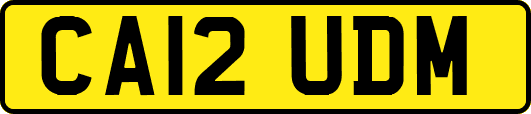 CA12UDM