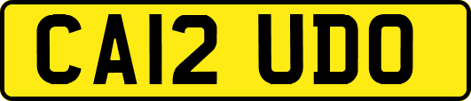 CA12UDO