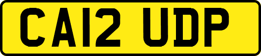 CA12UDP