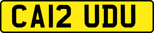 CA12UDU