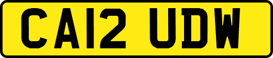 CA12UDW