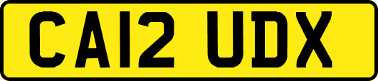 CA12UDX