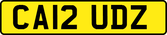CA12UDZ