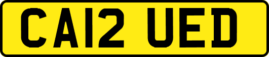 CA12UED