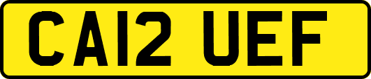 CA12UEF