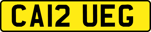 CA12UEG