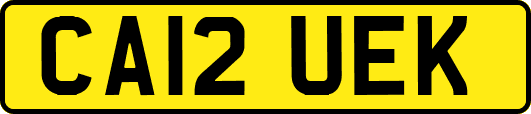CA12UEK