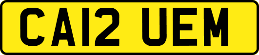 CA12UEM
