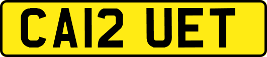 CA12UET