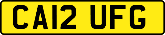 CA12UFG