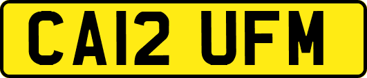 CA12UFM