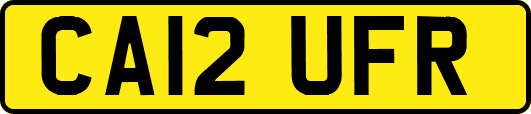 CA12UFR