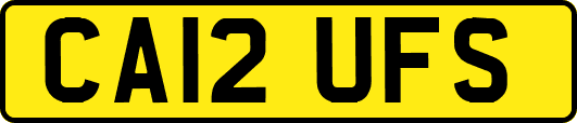 CA12UFS