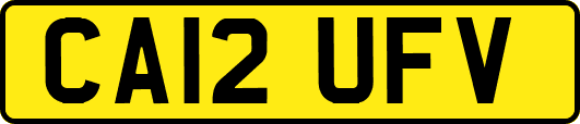 CA12UFV