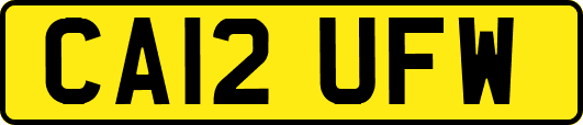 CA12UFW