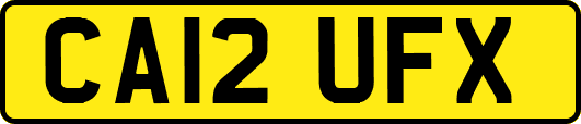 CA12UFX