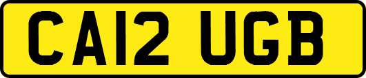 CA12UGB