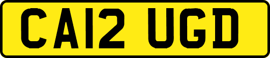 CA12UGD