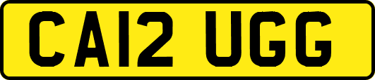 CA12UGG