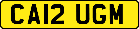 CA12UGM
