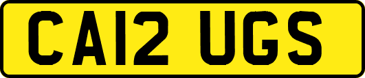 CA12UGS