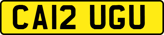 CA12UGU