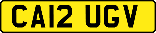 CA12UGV