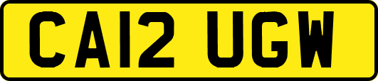 CA12UGW