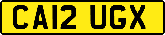 CA12UGX