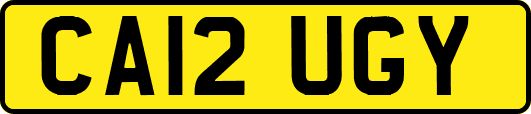 CA12UGY