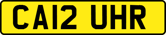 CA12UHR