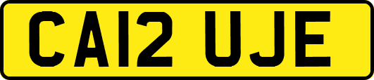 CA12UJE