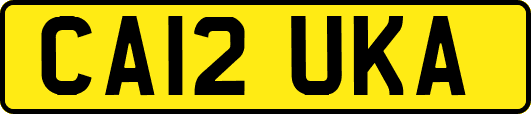 CA12UKA