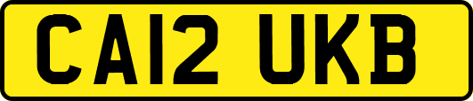 CA12UKB