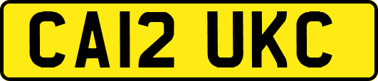 CA12UKC