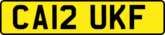 CA12UKF