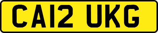 CA12UKG