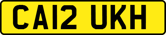 CA12UKH