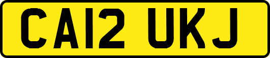 CA12UKJ