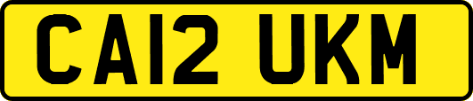 CA12UKM