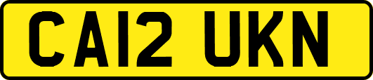 CA12UKN