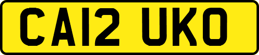 CA12UKO
