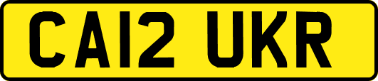 CA12UKR