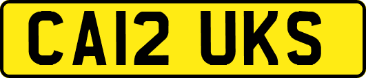 CA12UKS