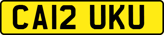 CA12UKU