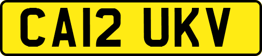 CA12UKV