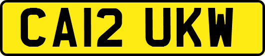 CA12UKW