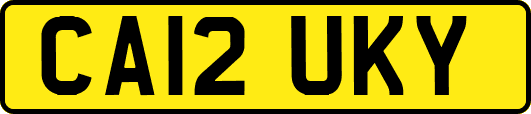 CA12UKY